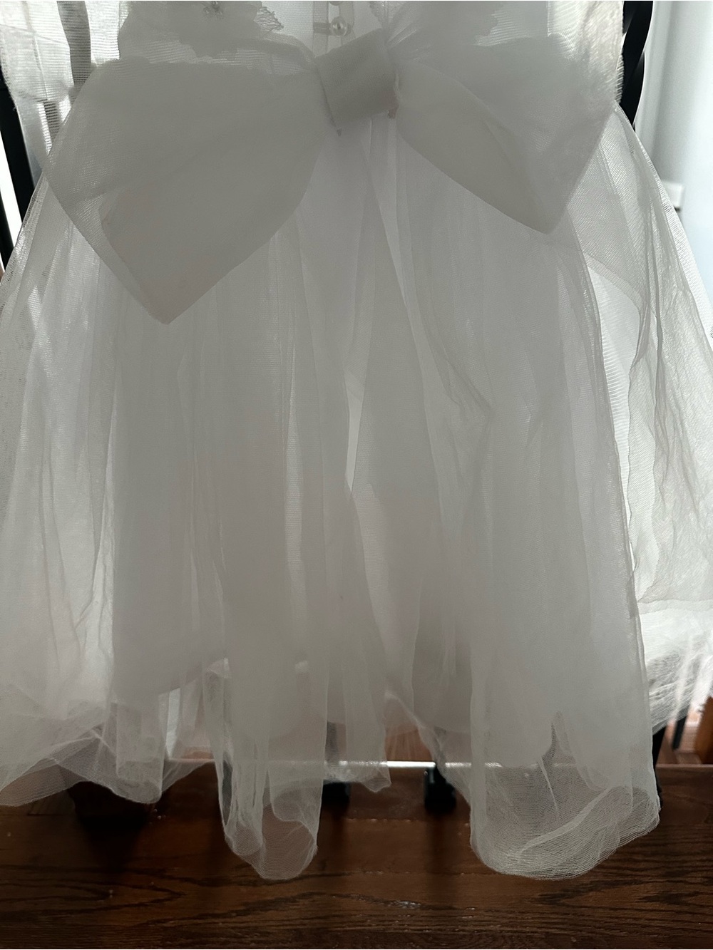 Flower Girl Dress - Picture 10 of 12